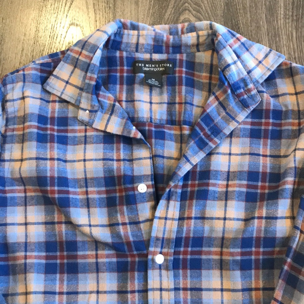 Flannel - Bloomingdales